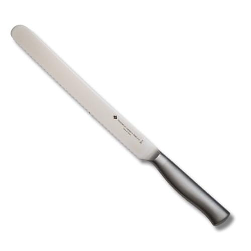 소리야나기 브레드나이프 21cm 빵칼 올스테인리스 웨이브날
