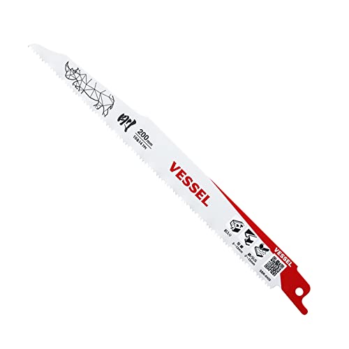 베셀 라이노 SBR-0420-1 200mm 세이버쏘 블레이드 ALC해체용 10/14산 이미지 4