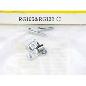 고토 스트링 리테이너 윙형 크롬 RG105&RG130/C