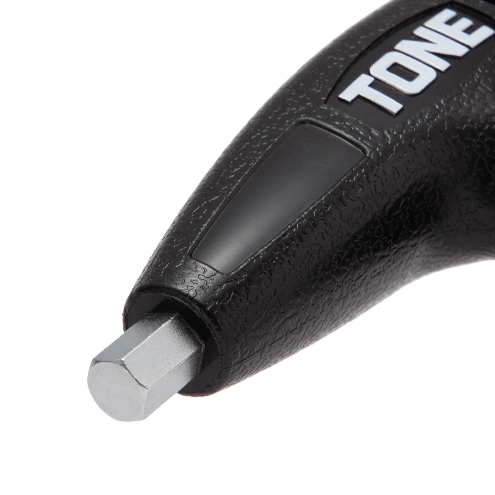 토네 그립 볼포인트 육각렌치 TGBHW-08 8mm 블랙 이미지 2
