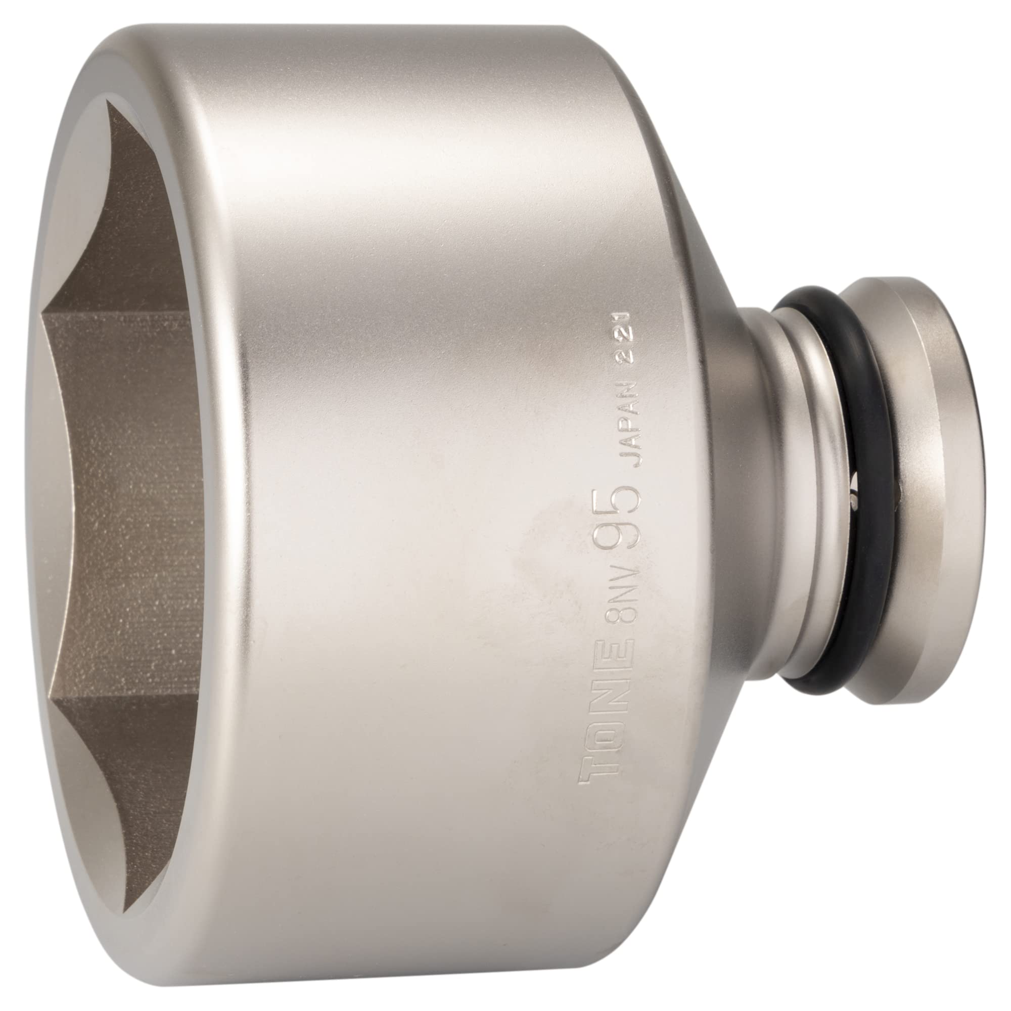 토네 8NV-95 임팩 소켓 25.4mm 95mm