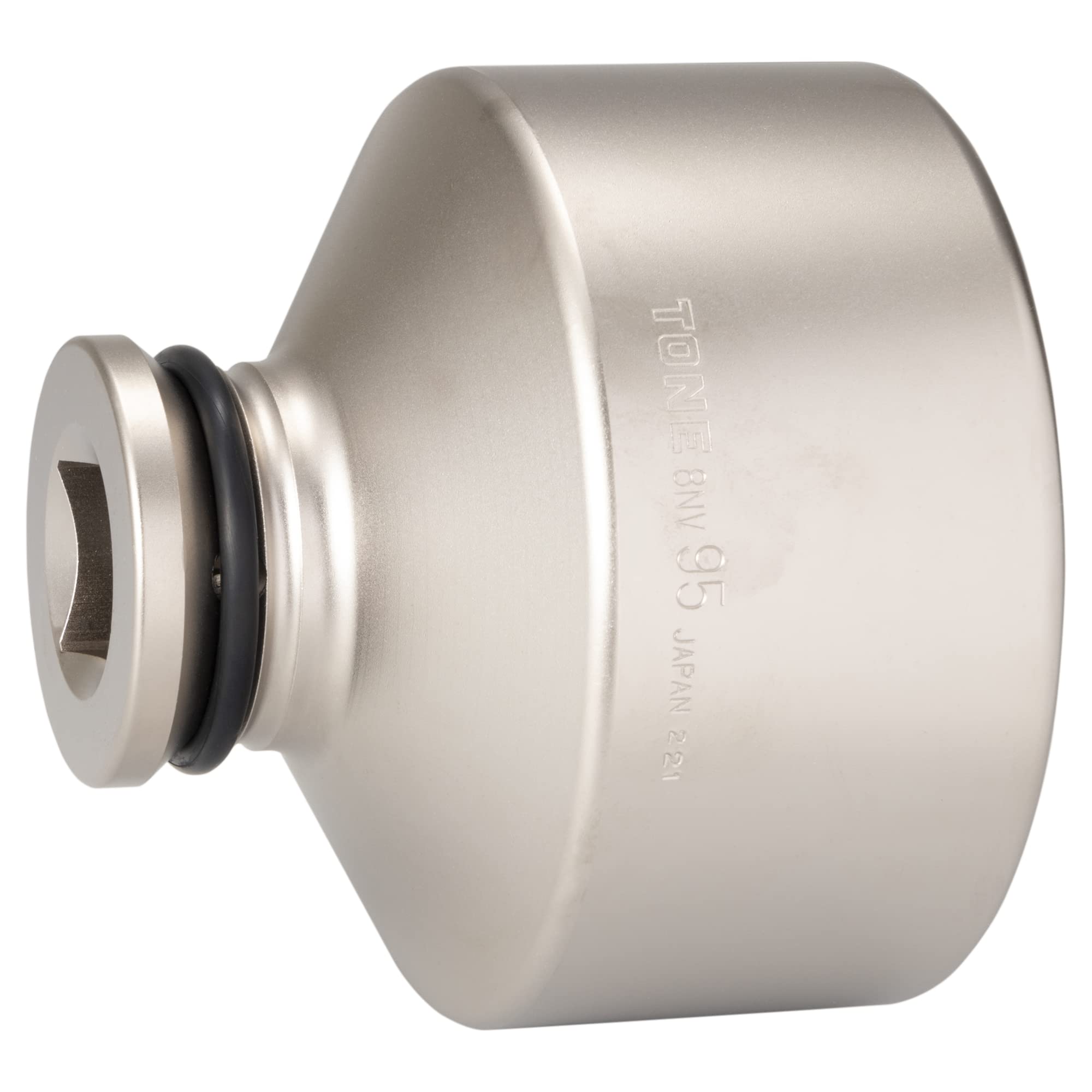 토네 8NV-95 임팩 소켓 25.4mm 95mm 이미지 2