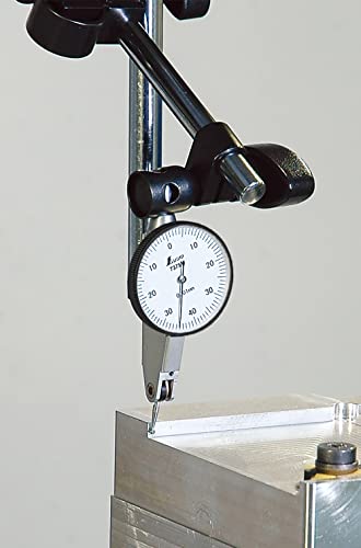 신와 다이얼 테스트 인디게이터 0.01mm 0.8mm 73751 이미지 5