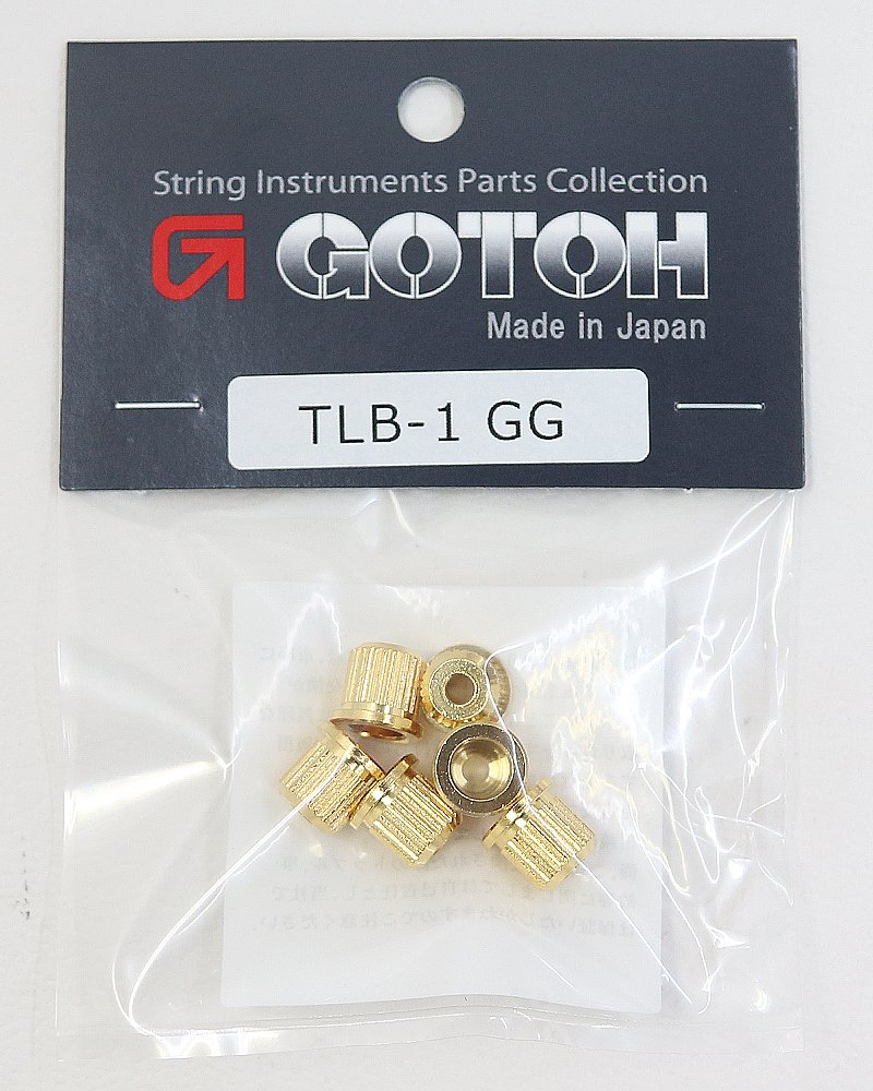 고토 골드 PTLB-1G 6개입 스트링 부시 이미지 4