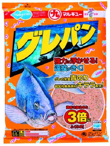 마루큐 그레판 3468 1.8kg 밑밥