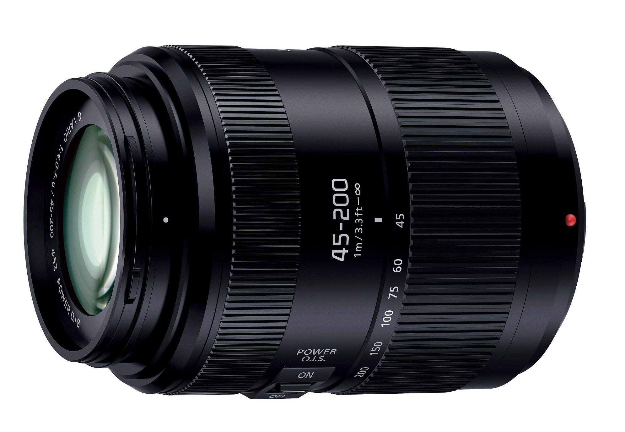 [중고] 파나소닉 루믹스 G VARIO H-FSA45200 45-200mm F4.0-5.6 II