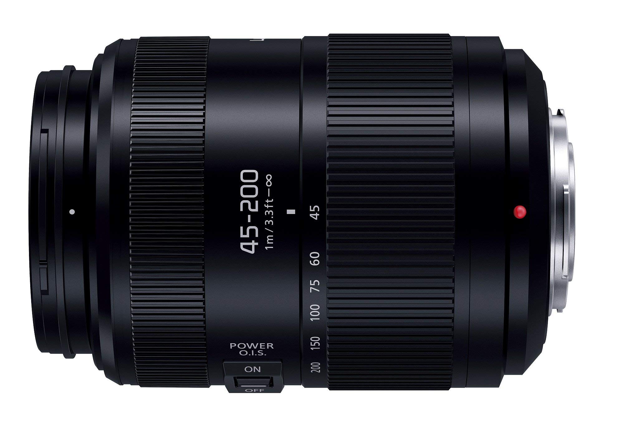 [중고] 파나소닉 루믹스 G VARIO H-FSA45200 45-200mm F4.0-5.6 II 이미지 2