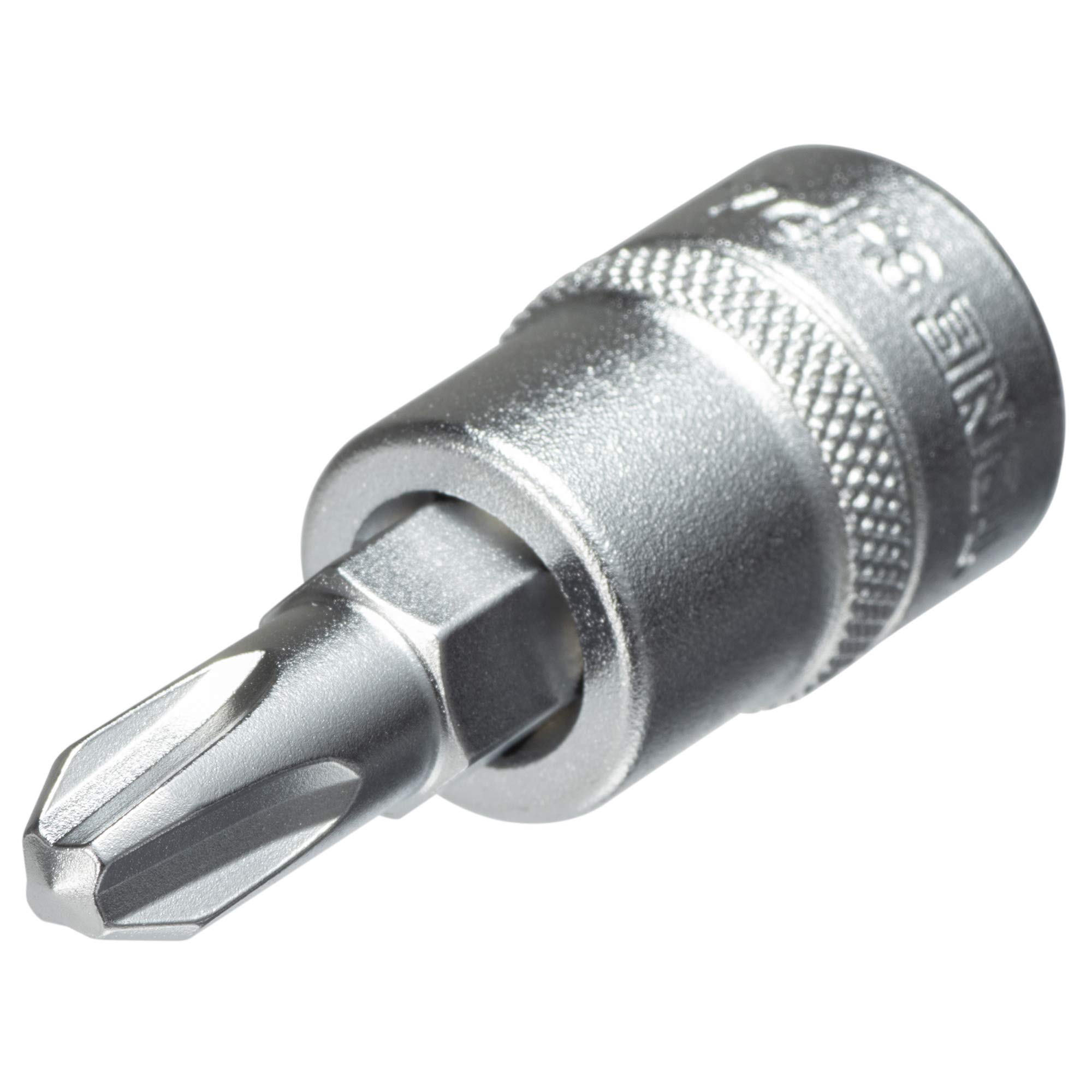토네 HP3H-P4 9.5mm 드라이버 비트 소켓 십자 No.4 이미지 3