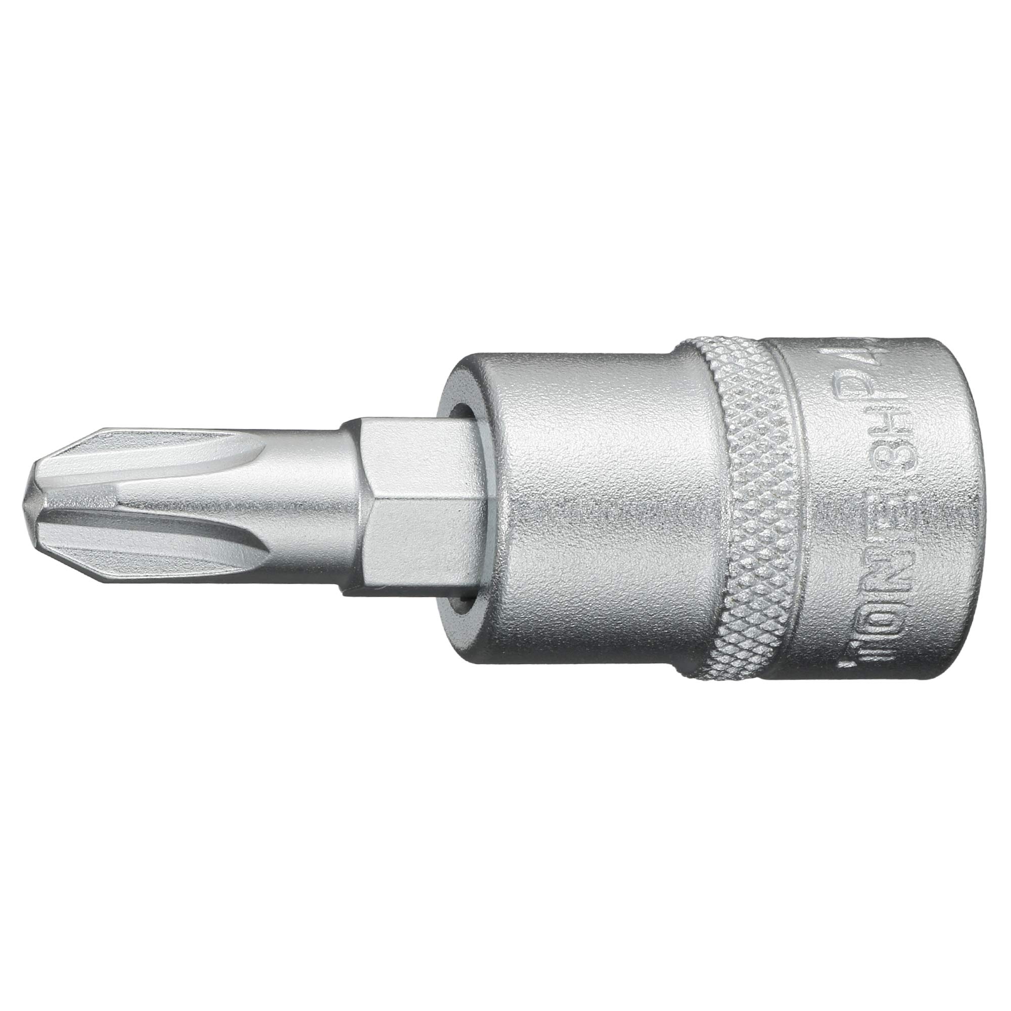 토네 HP3H-P4 9.5mm 드라이버 비트 소켓 십자 No.4