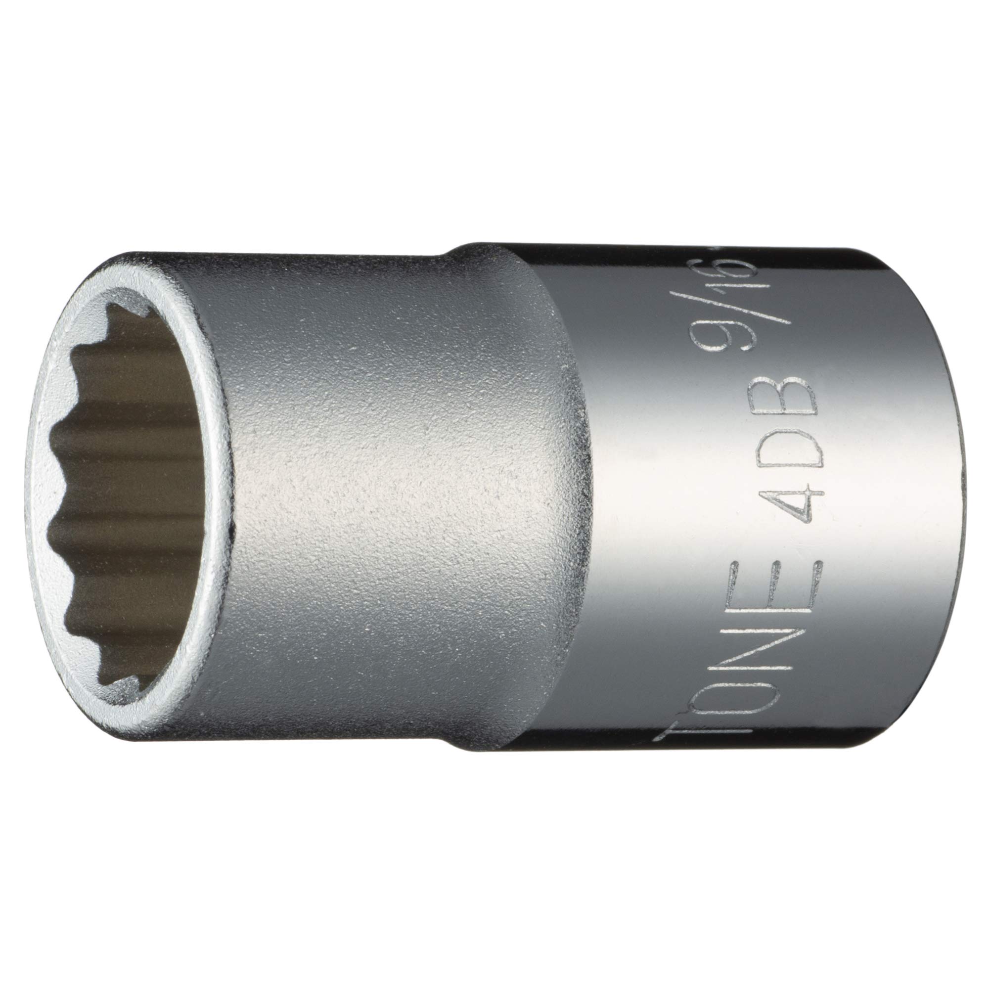 토네 HP4DB-18 12각 소켓 12.7mm 9/16인치