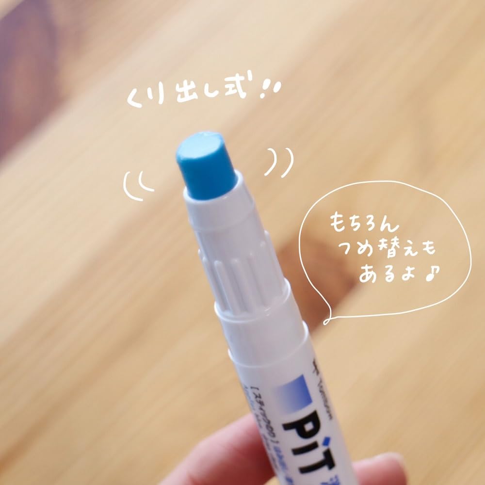 톰보 키에이로 피트 호소미 전용 PR-PC2P-10P 20개입 스틱풀 리필 이미지 4