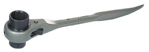 MCC RS1921 19x21mm 단시노 라쳇렌치