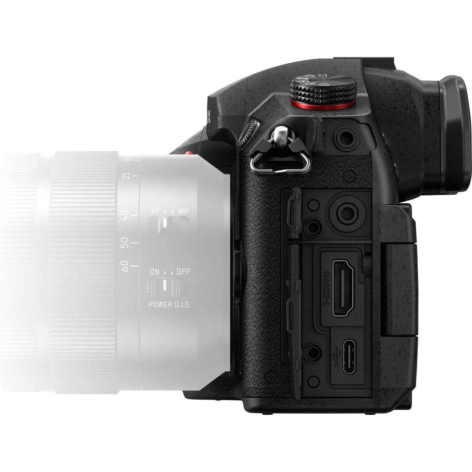 파나소닉 루믹스 DC-GH5S 미러리스 카메라 액세서리 세트 이미지 4