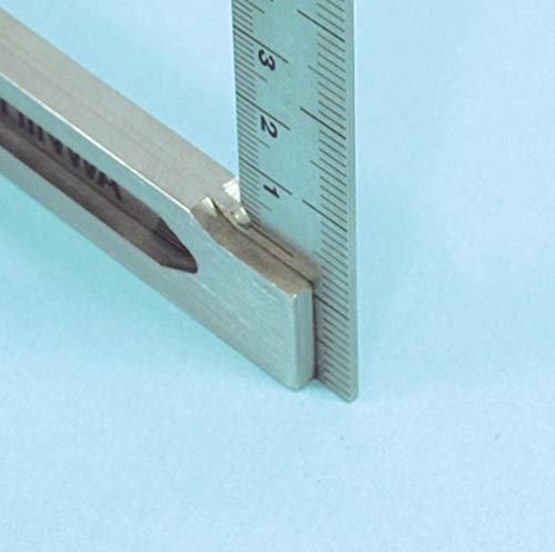 신와 완전직각자 스테인리스 15cm 62009 이미지 2