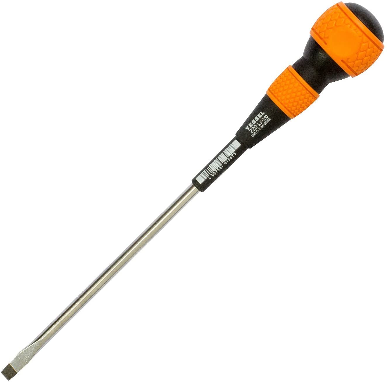 베셀 220 볼그립 드라이버 -5.5x150 일자