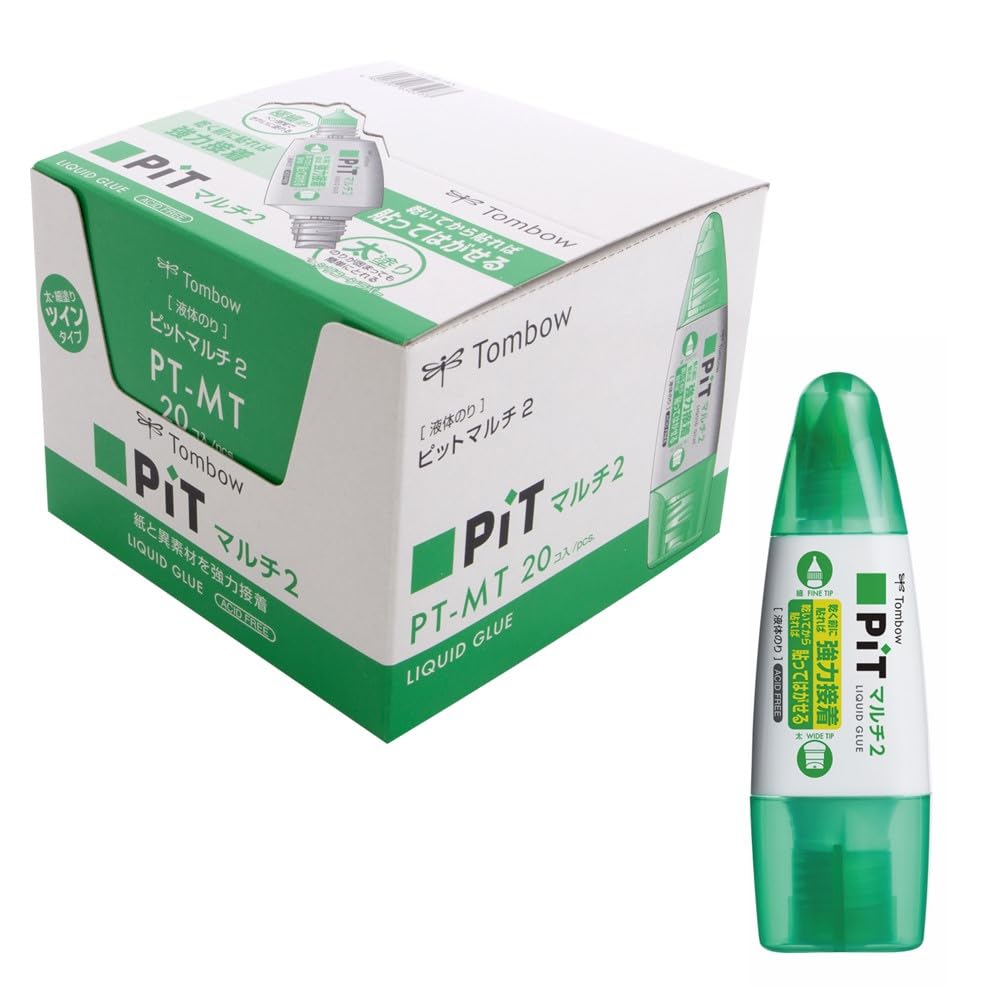 톰보 피트멀티2 PT-MT-20P 액체풀 20개입 이미지 1