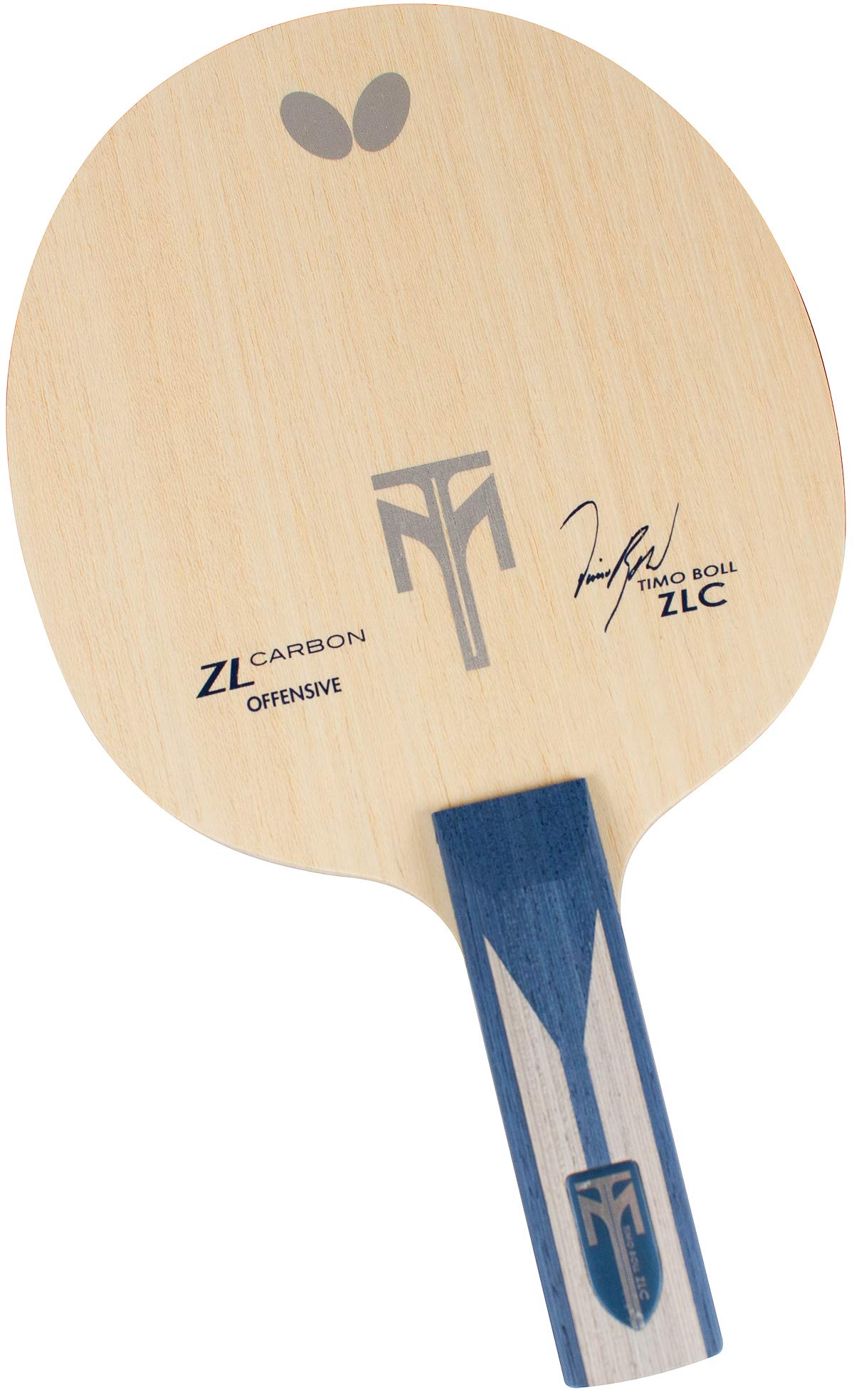 버터플라이 티모볼 ZLC ST 35834 탁구 라켓 이미지 6