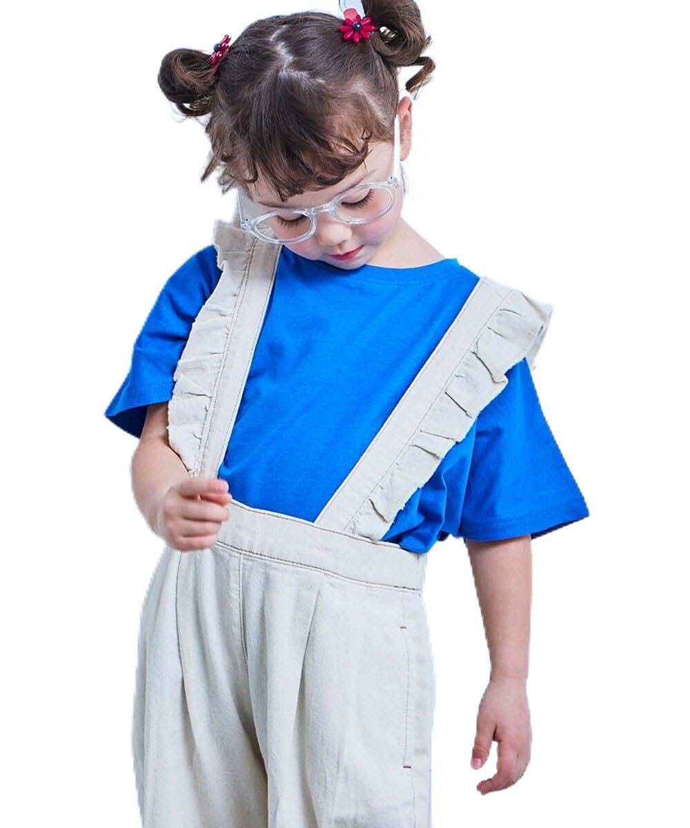 마키즈 COTTON from U.S.A 돌먼 티셔츠 C20블루 110