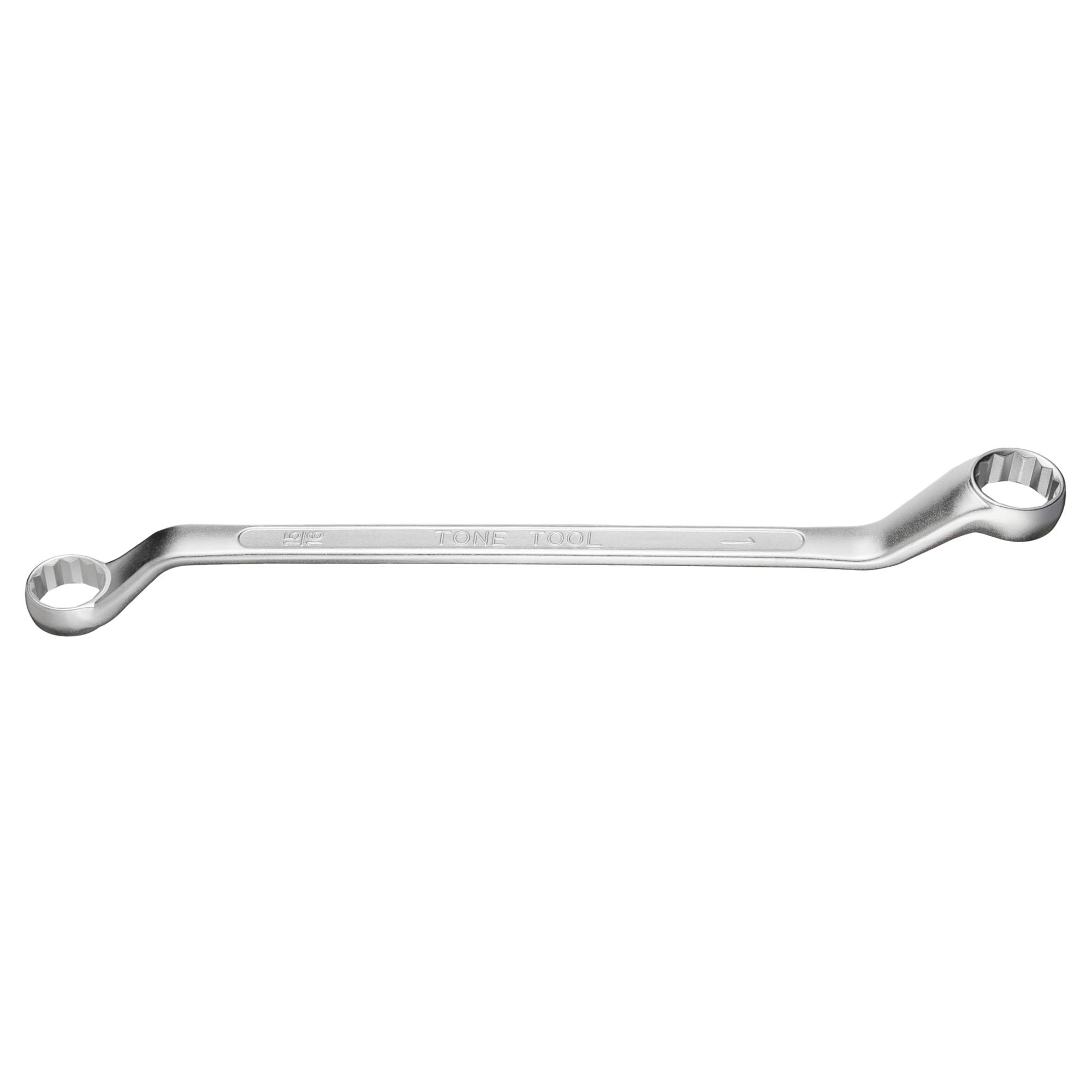 토네 HPMB45-3032 15/16x1인치 45도 롱 옵셋렌치
