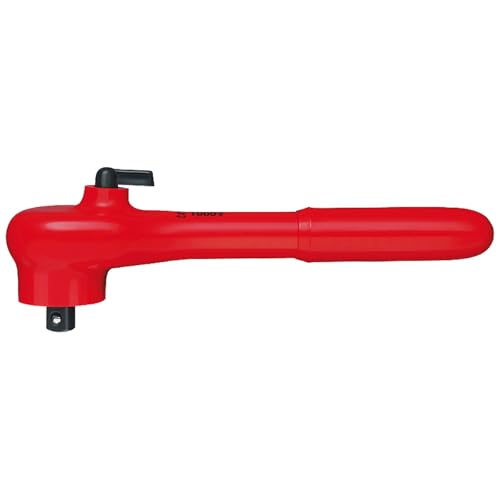 크니펙스 9831 3/8인치 절연 라쳇 핸들 이미지 2