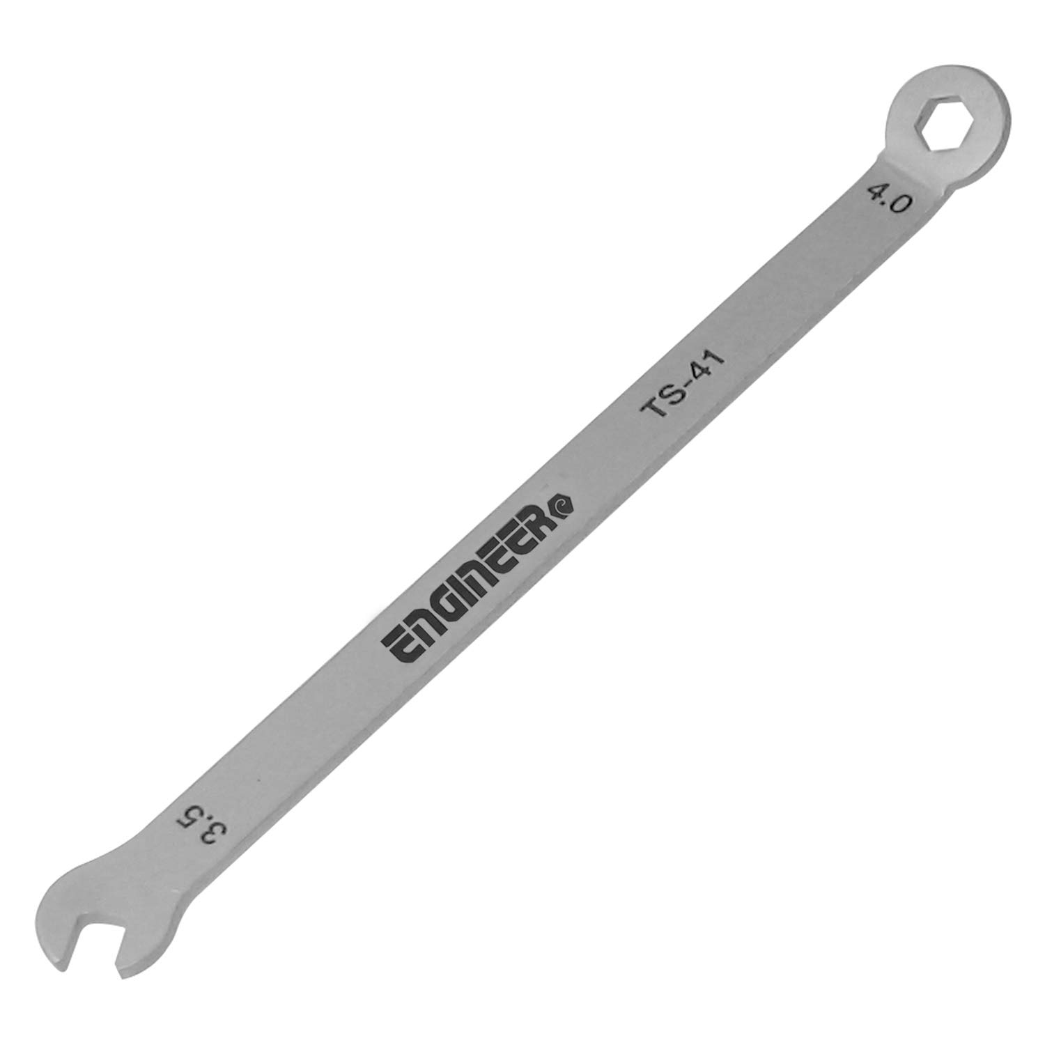 엔지니어 TS-41 4.0x3.5mm 미니 스패너