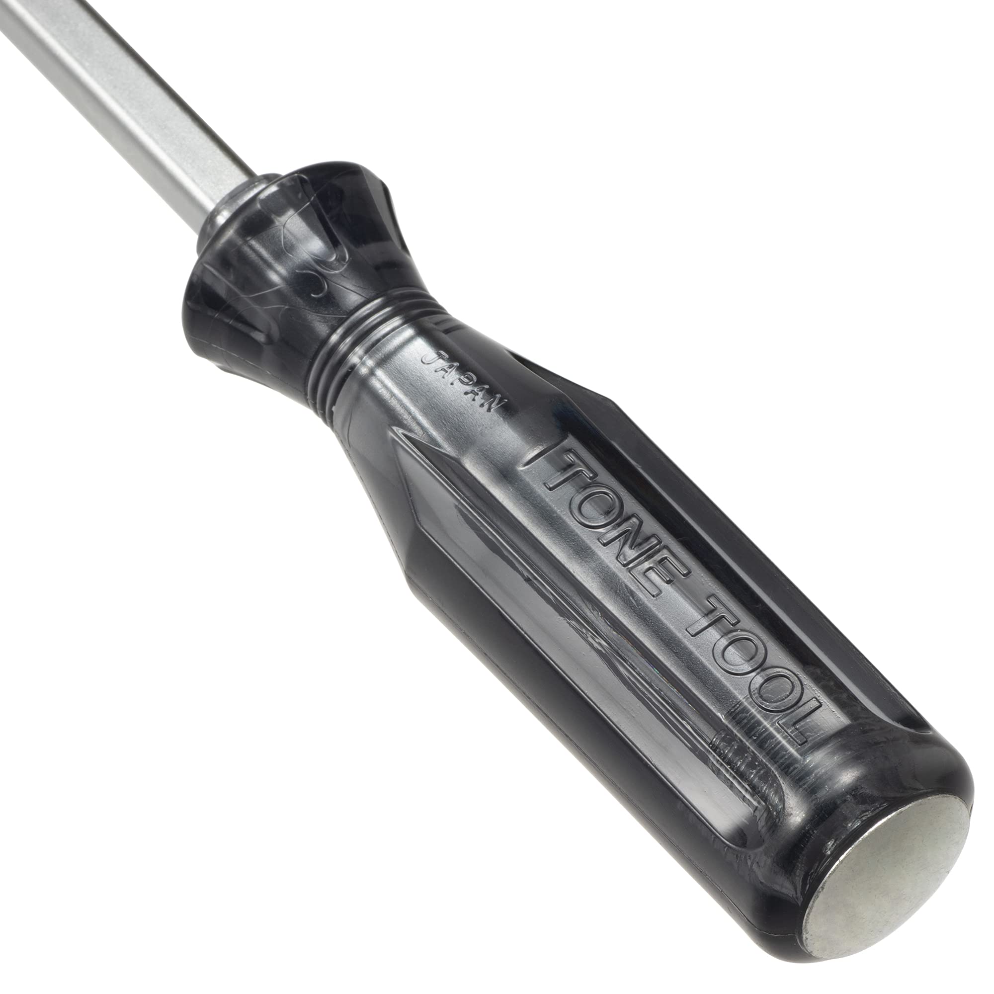 토네 KMD-150 블랙 1.0x9.0mm 관통 일자 드라이버 이미지 3