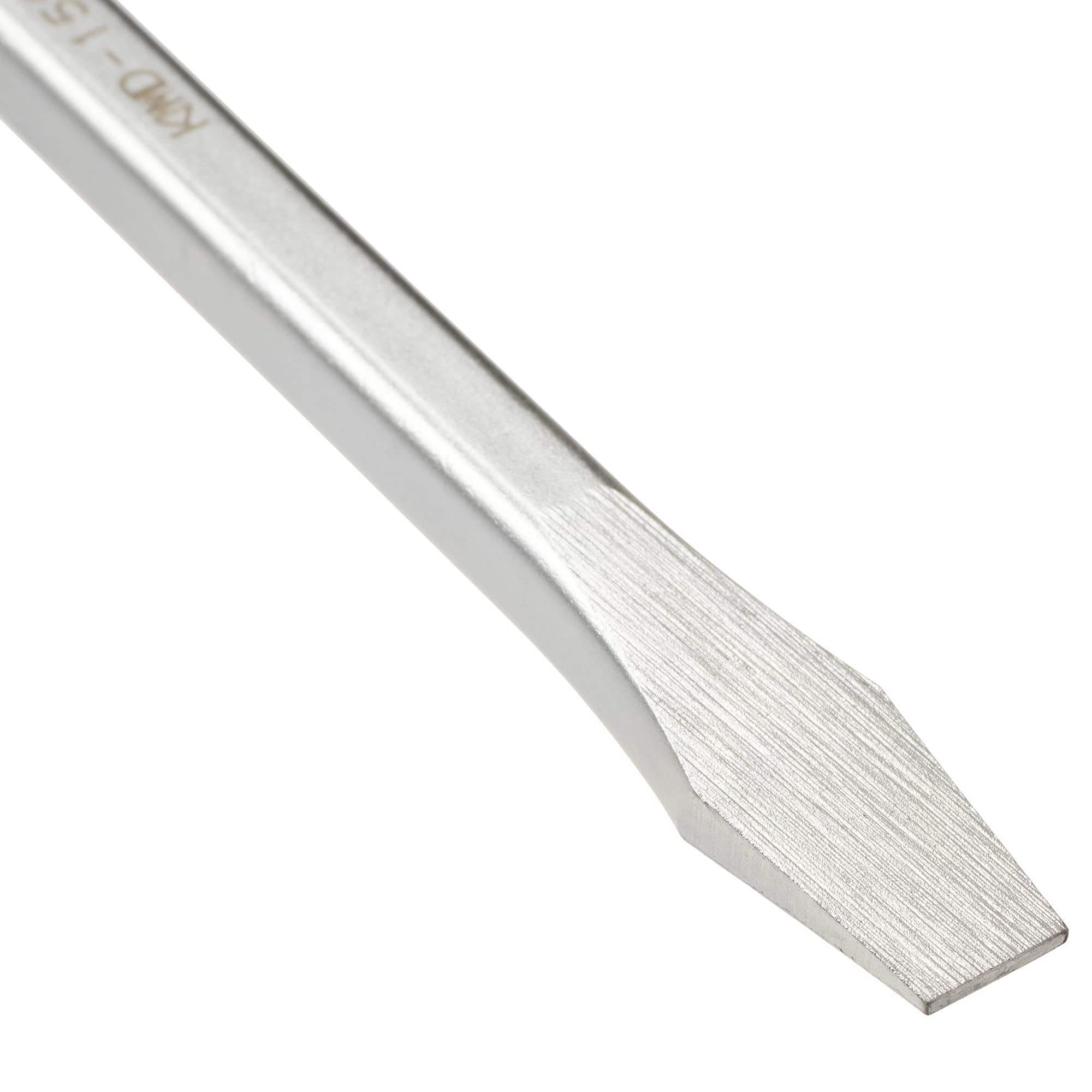 토네 KMD-150 블랙 1.0x9.0mm 관통 일자 드라이버 이미지 2