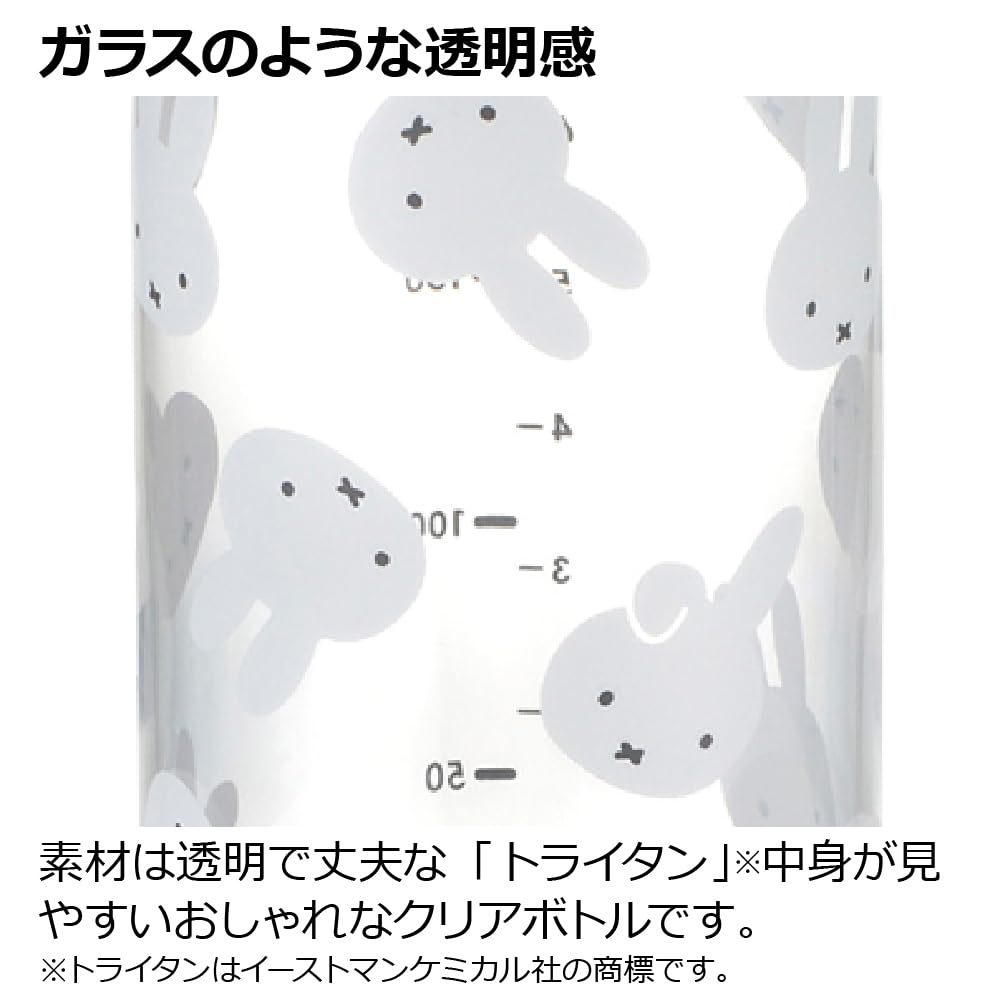 리첼 스마트 미피 빨대컵 120405 240ml 베이지 320ml 이미지 4