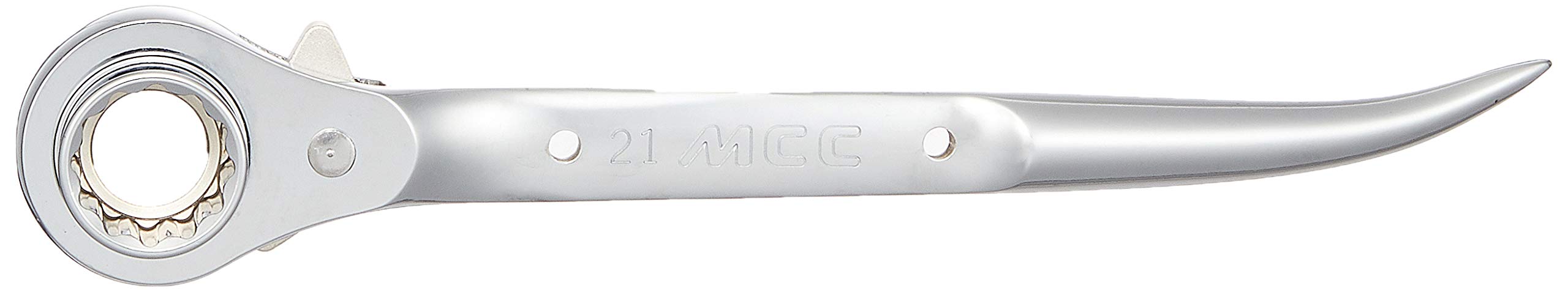 MCC 미가키 쇼트 RWM1721 17x21mm 라쳇렌치