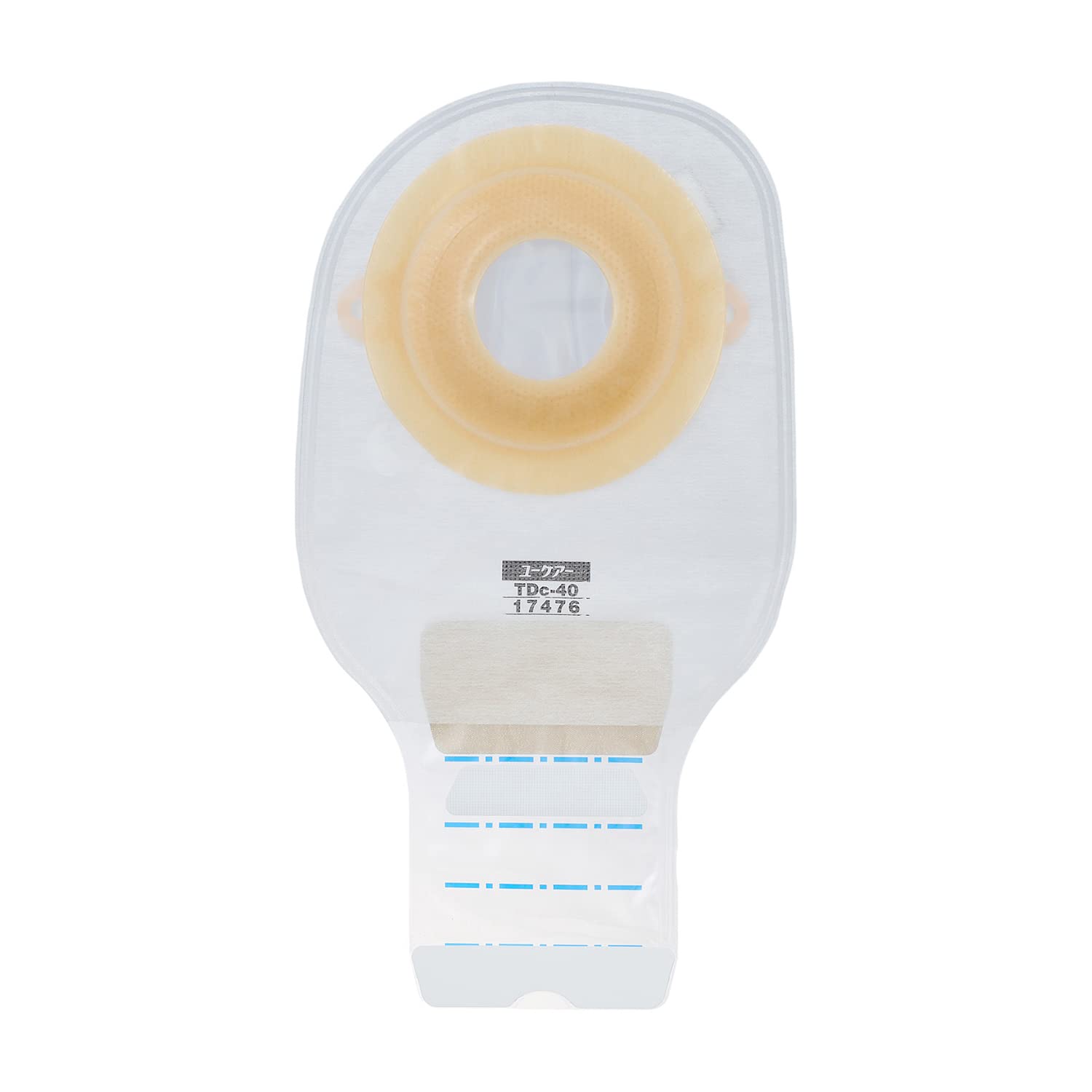 알케어 유케어 TDc 17476 40mm 장루용품 10매입