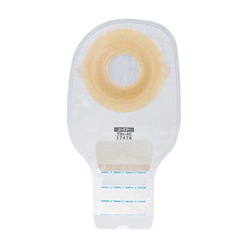 알케어 유케어 TDc 17476 40mm 장루용품 10매입 이미지 2