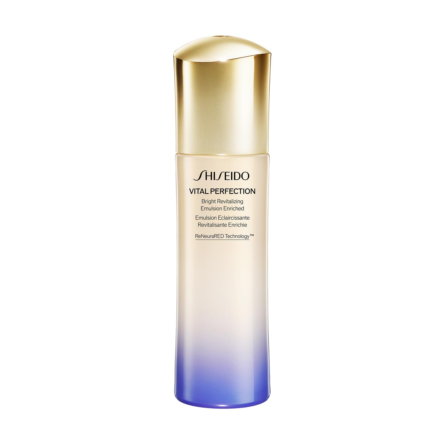시세이도 바이탈 퍼펙션 브라이트 리바이탈 에멀전 엔리치드 100ml