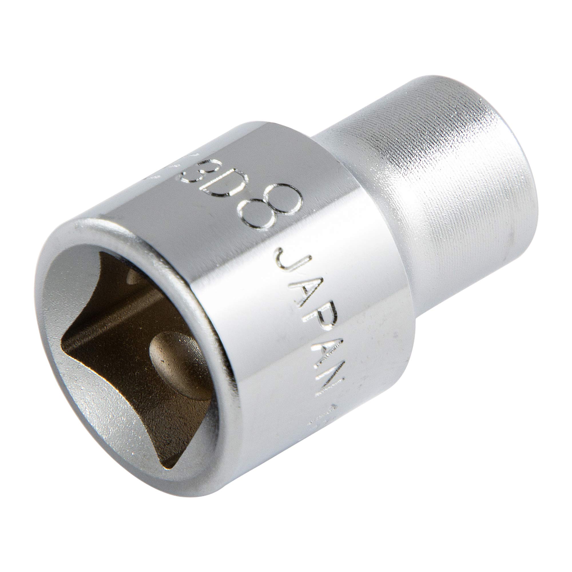 토네 12각 소켓 HP3D-08 8mm 이미지 2