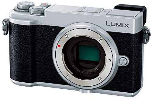[중고] 파나소닉 루믹스 GX7MK3 실버 미러리스 카메라 바디 DC-GX7MK3-S 본체만 이미지 2