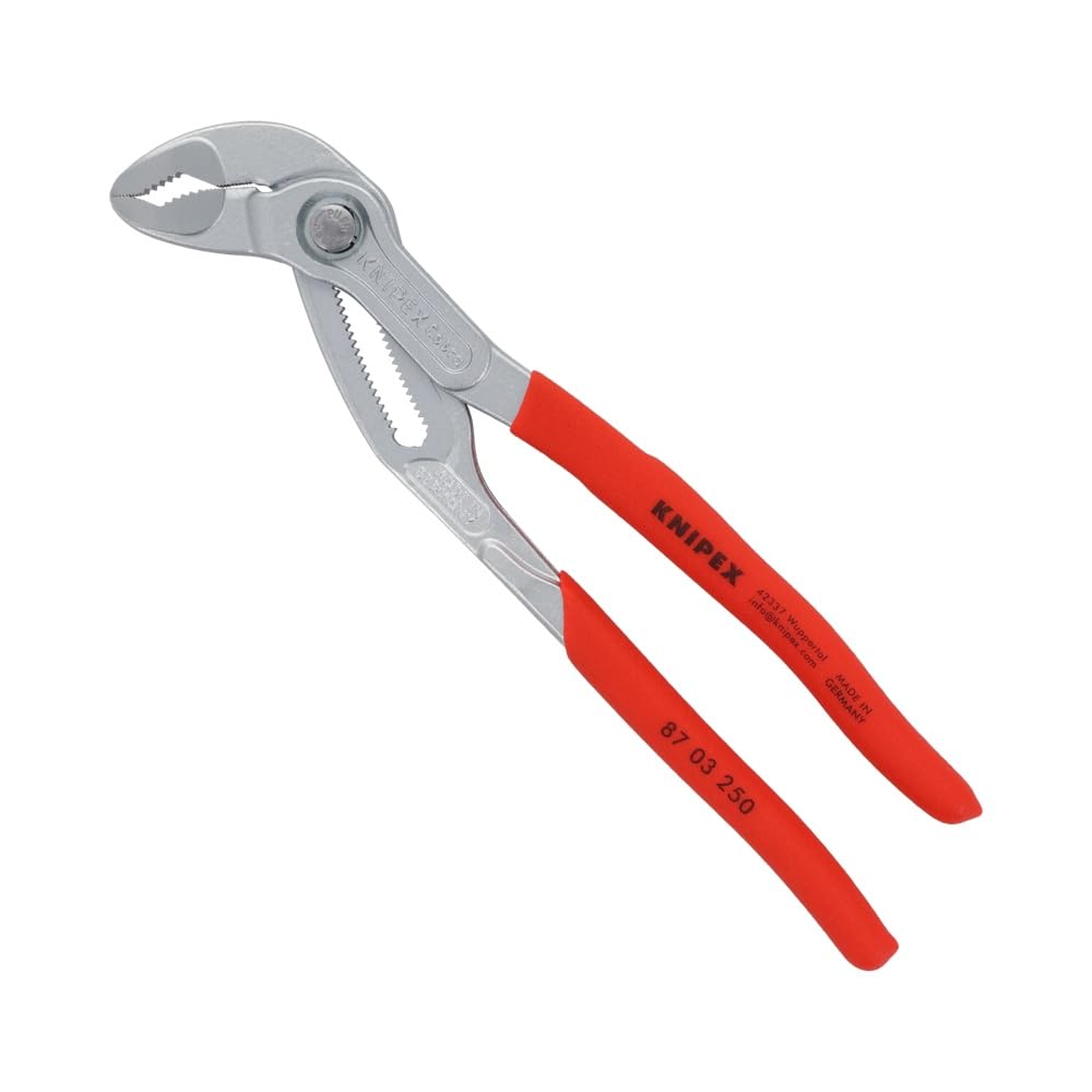 크니펙스 코브라 8703-250 250mm 워터펌프 플라이어