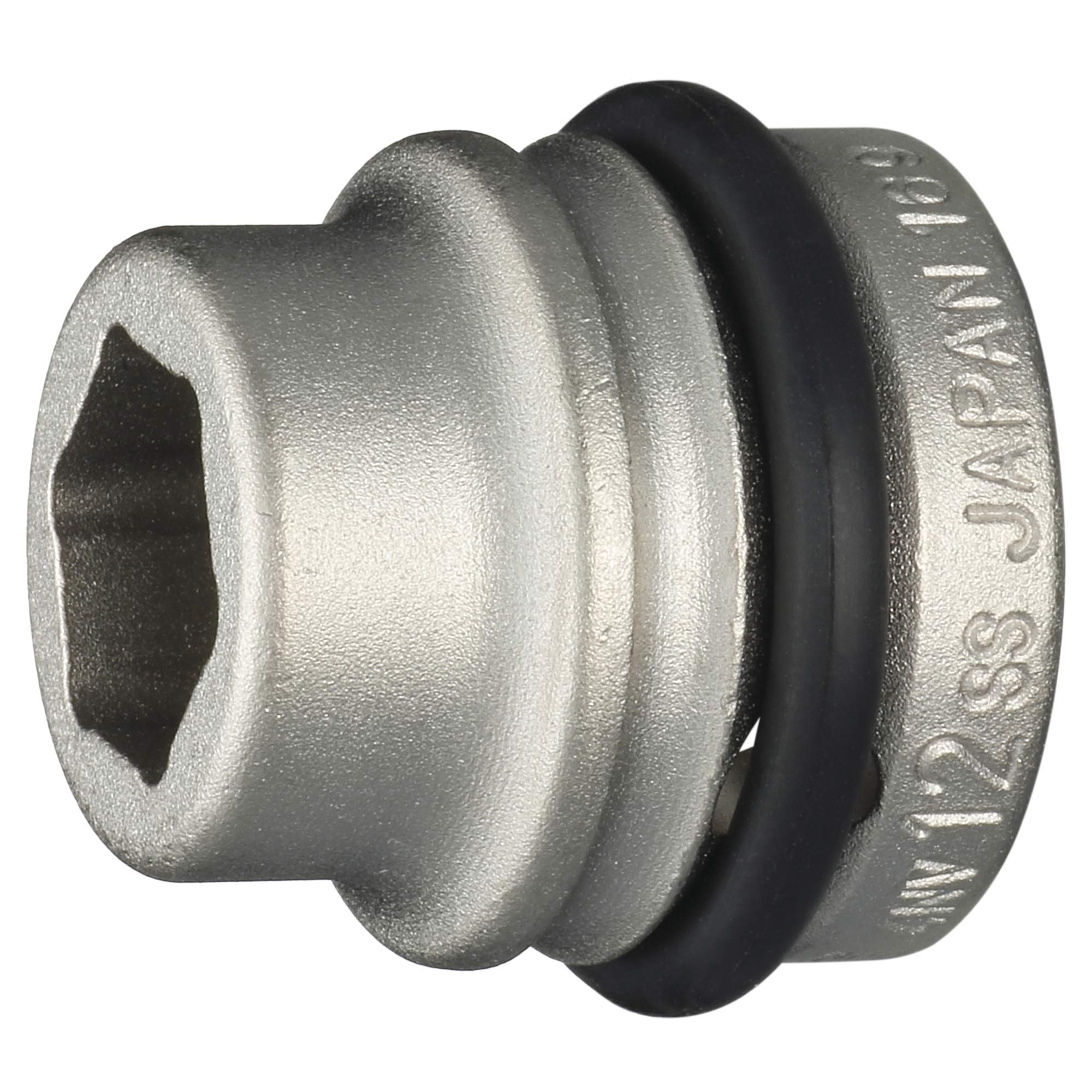 토네 4NV-12SS 임팩트 숏소켓 12.7mm 12mm