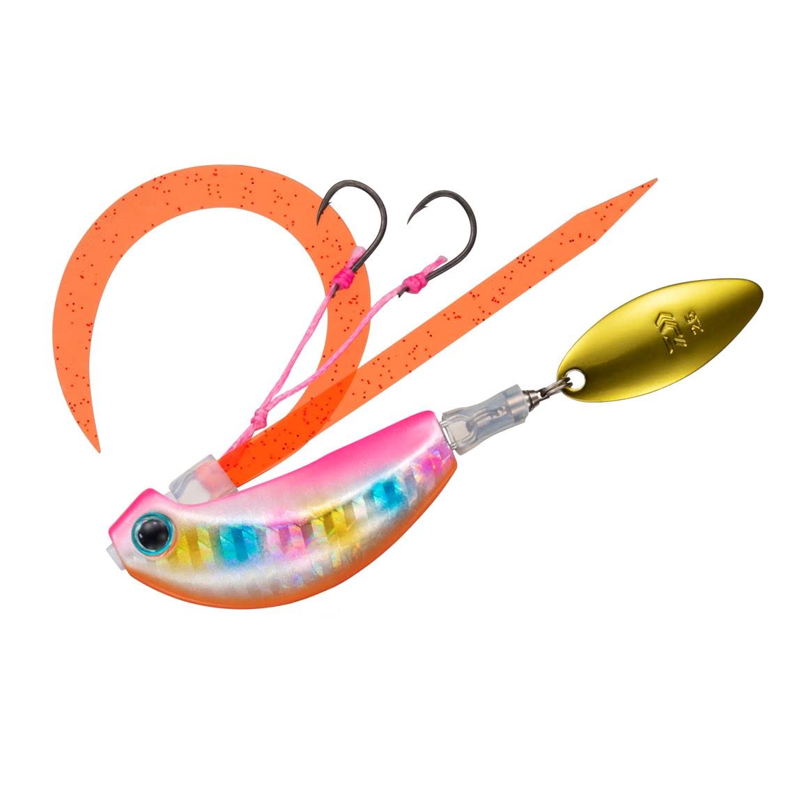 다이와 홍아 블레이드 브레이커 타마가미 150g 텅스텐 타이라바 PH 핑크코튼캔디 150g