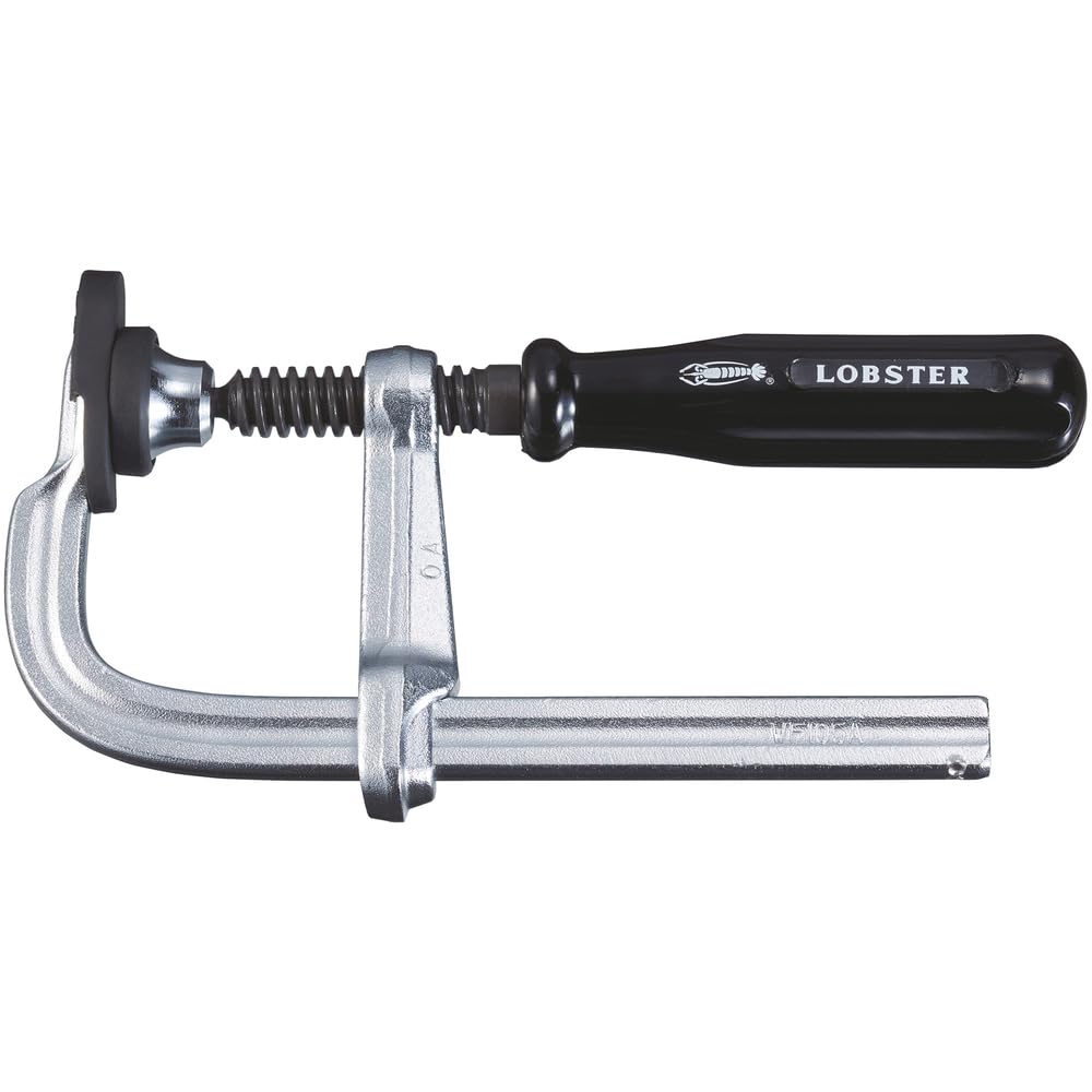 롭텍스 WS1010A L형 클램프 100mm 그립핸들