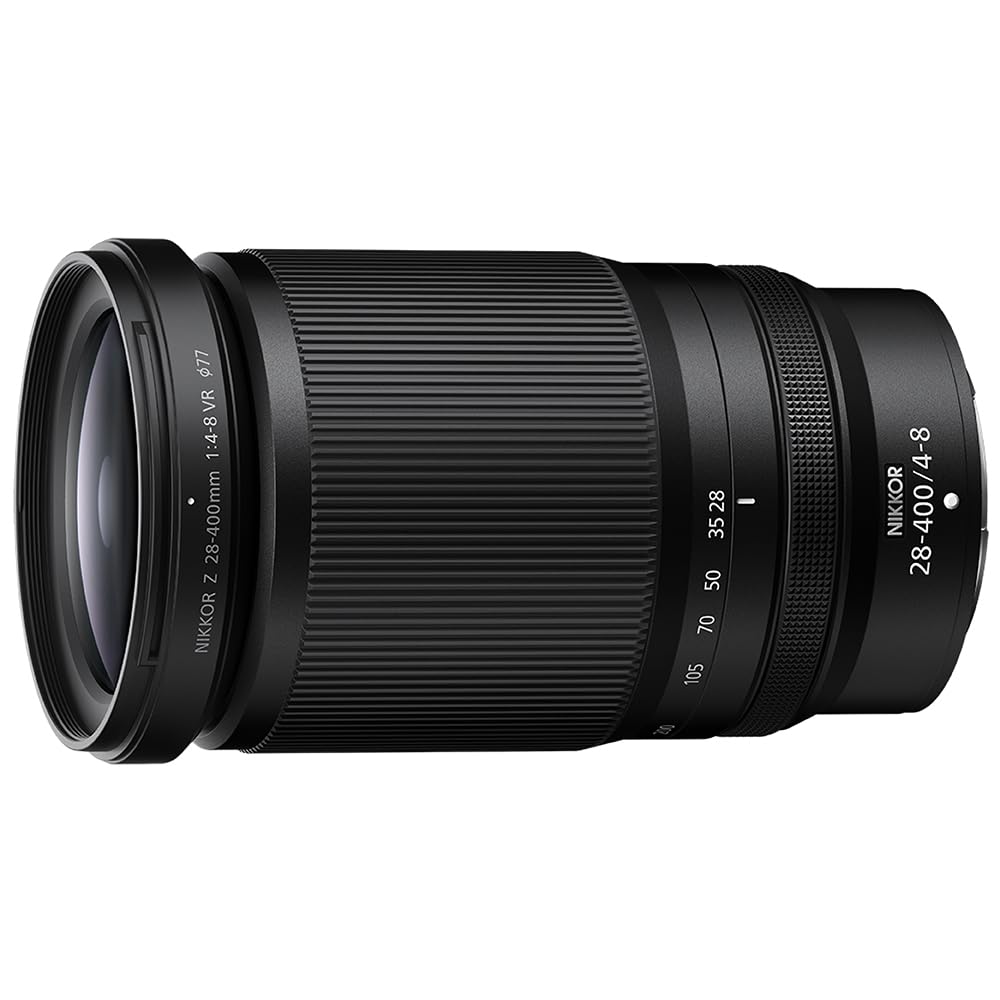 니콘 NIKKOR Z 28-400mm f4-8 VR 고배율 줌렌즈 렌즈 본체