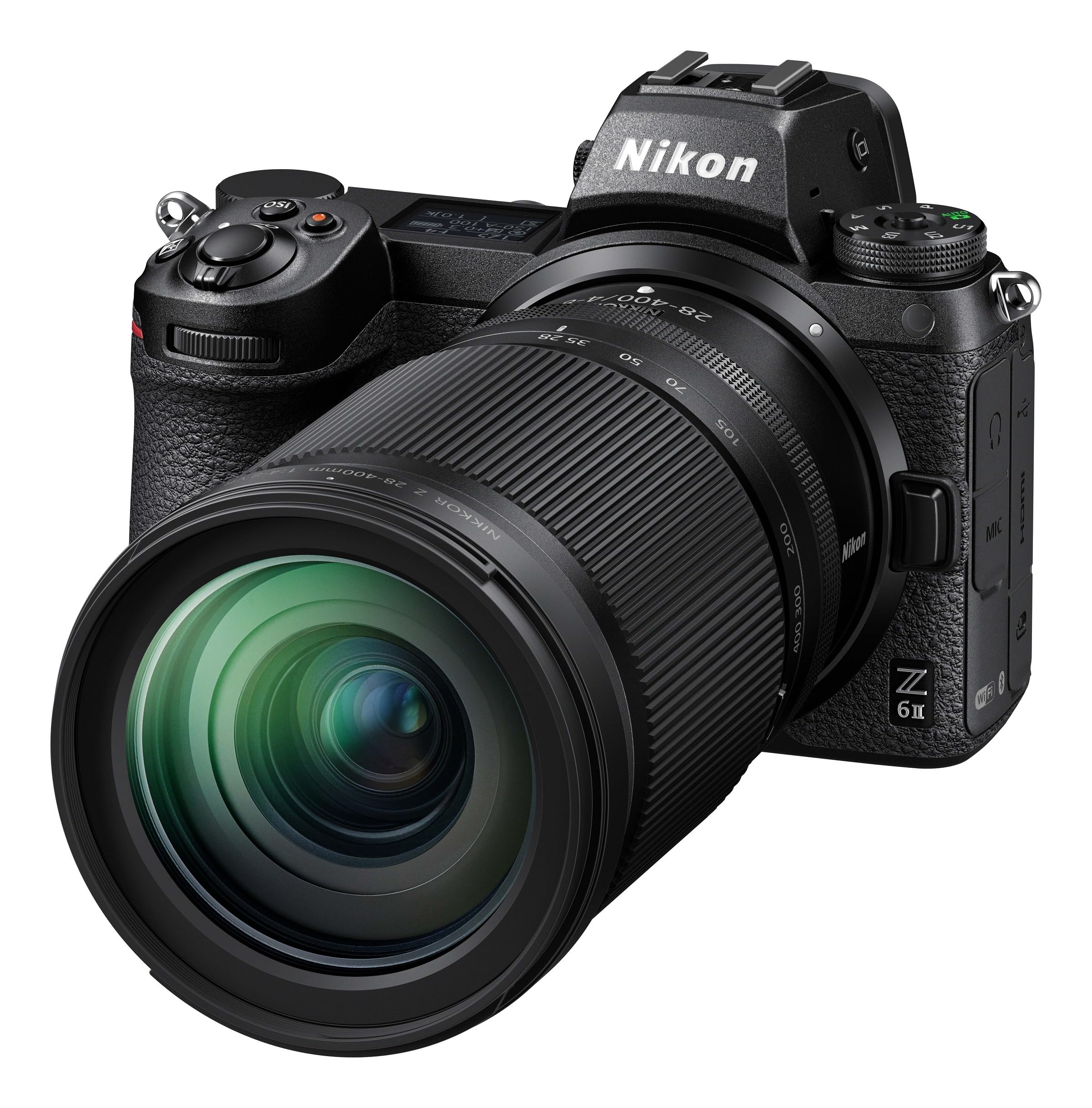 니콘 NIKKOR Z 28-400mm f4-8 VR 고배율 줌렌즈 렌즈 본체 이미지 5