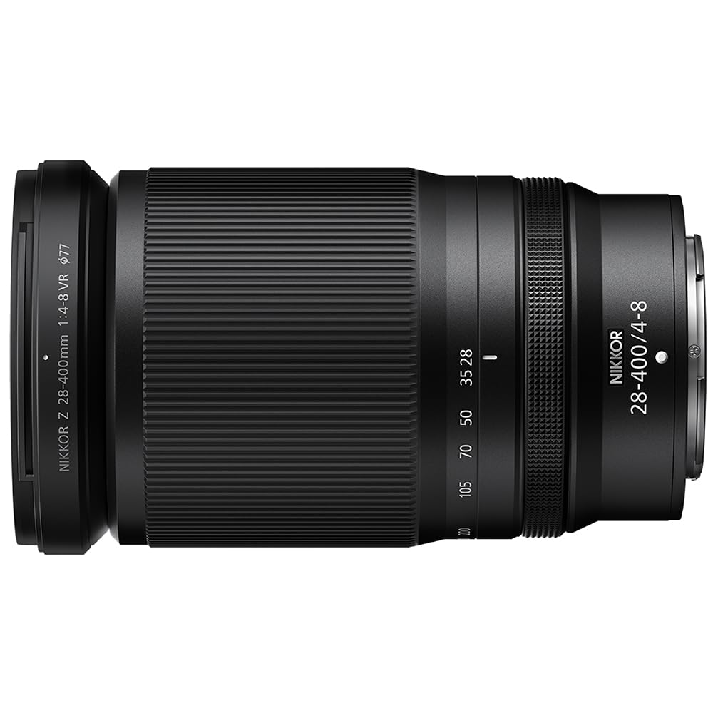 니콘 NIKKOR Z 28-400mm f4-8 VR 고배율 줌렌즈 렌즈 본체 이미지 2