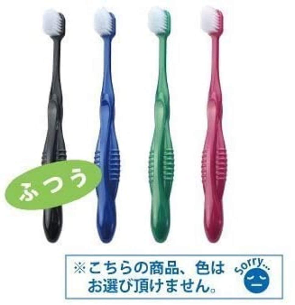 Ci메디컬 Ci800 보통모 1개 성인용 칫솔 초극세사 라운드모 이미지 2