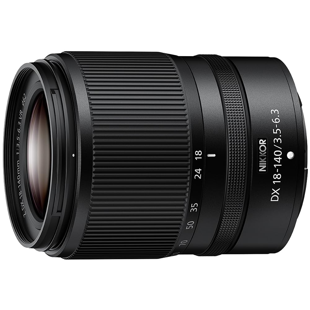니콘 NIKKOR Z DX 18-140mm f3.5-6.3 VR 고배율 줌렌즈