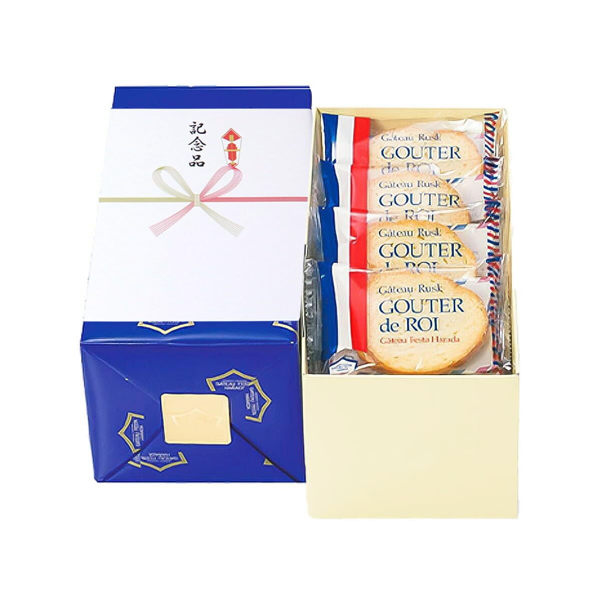 가토 페스타 하라다 구테 데 로와 R4 26개입 러스크 패키지