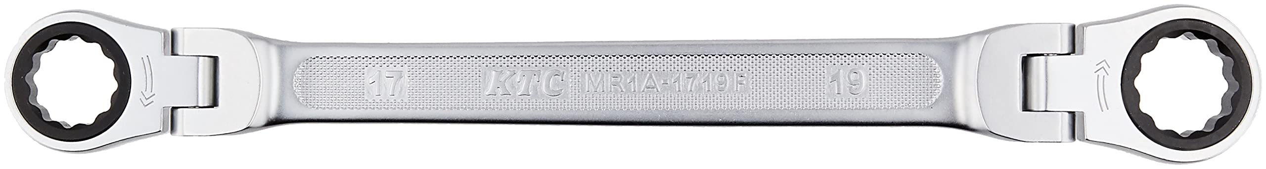 KTC MR1A1719F 17x19mm 양구 플렉스 기어렌치