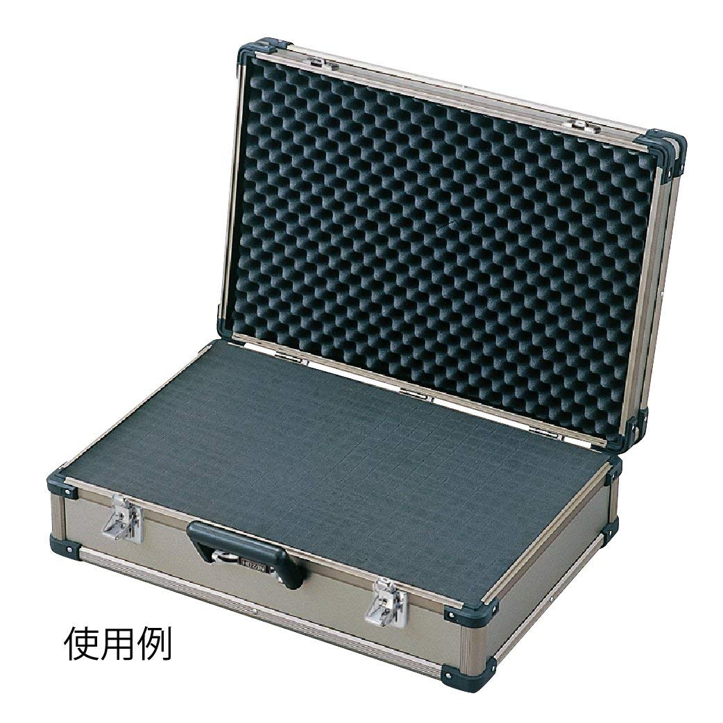 호잔 완충 우레탄 B-87 520x340x30mm 점착 스티커 없음 블록형 절개 포함 이미지 6