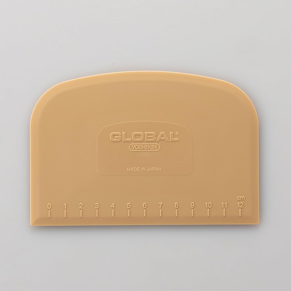글로벌 산토쿠 GST-AS201 SP 14cm 2종 세트 올스테인리스 식도 스크래퍼 포함 이미지 3