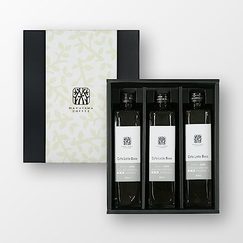마루야마커피 카페라떼 베이스 무당 3병 선물세트 이미지 2