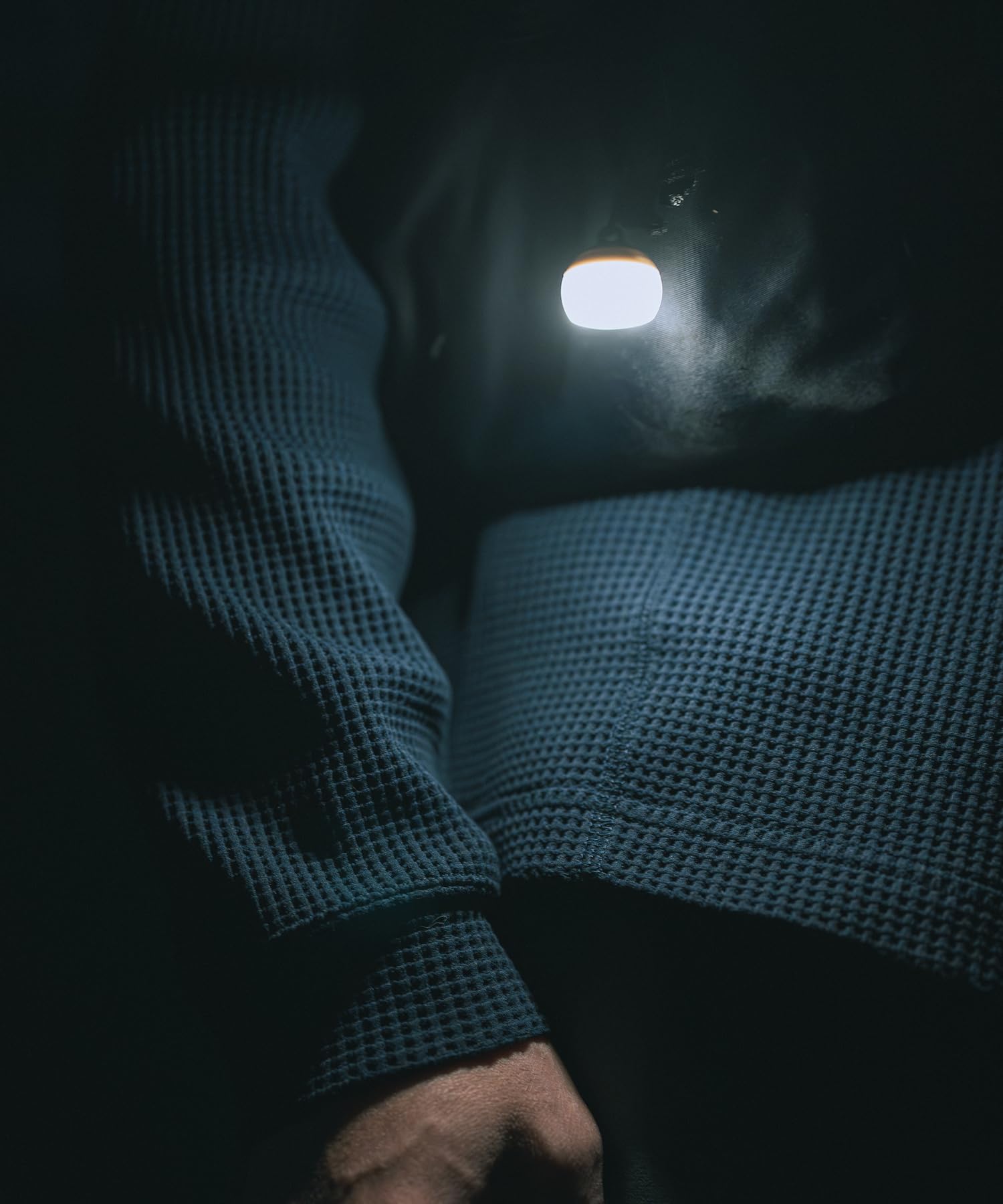 스노우피크 츠부호오즈키 밤하늘 ES-150 캠핑 랜턴 밤하늘 이미지 4