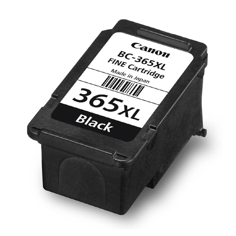 캐논 BC-365XL 블랙 대용량 정품 잉크 카트리지 대 블랙 단품 이미지 9